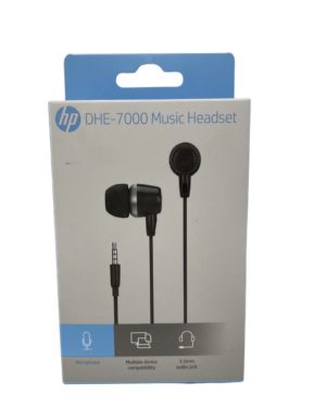 FONE HP DHE-7000 Music Headset