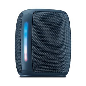 Caixa de Som AIWA Speaker, 15W, Bluetooth, IPX4, RGB, AWS-SP-03-B Azul
