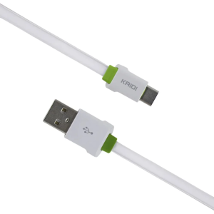 Cabo De Dados USB Kaidi Tipo C - Kd-330c 3 Metros