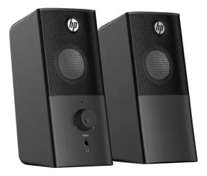 Caixa De Som P2 Dhs-2101 Black Hp