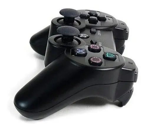 Controle Manete Compativel Ps3 Playstation 3 Sem Fio Wireles