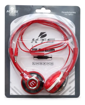 Fones De Ouvido Kts F-522