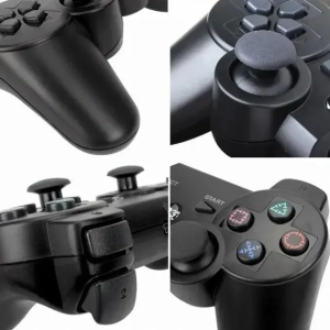 Controle Manete Compativel Ps3 Playstation 3 Sem Fio Wireles