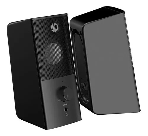 Caixa De Som P2 Dhs-2101 Black Hp - Imagem 3