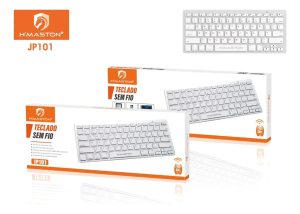Teclado Sem Fio Hmaston