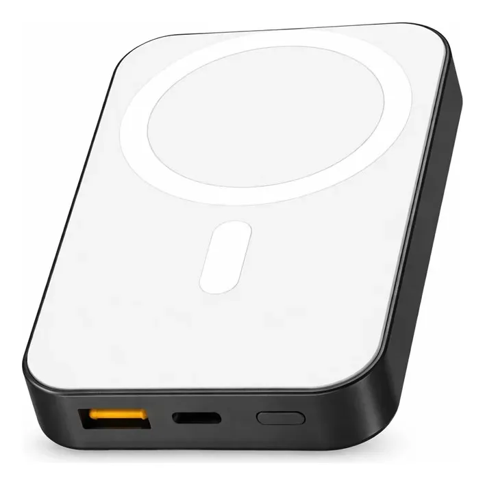 Powerbank Kaidi KD-998 10000mAh Indução Magnética USB-C Rápido - Imagem 3