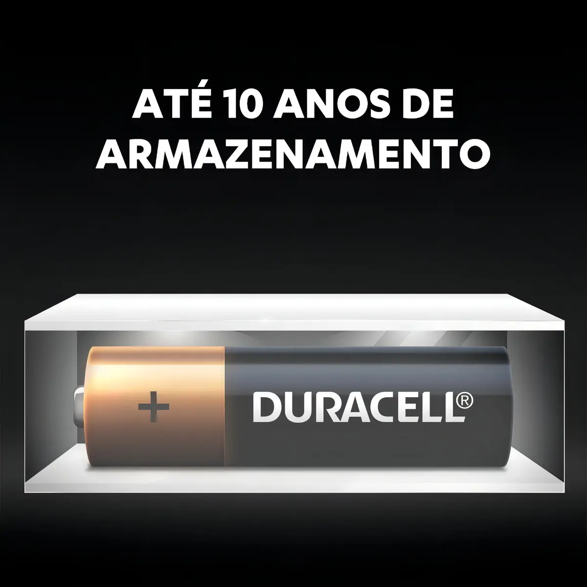 Pilha Alcalina Aa Pequena Duracell Com 4 Unidades - Imagem 3