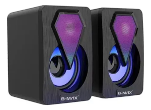 Caixa De Som Pra Pc Multmídia Portátio