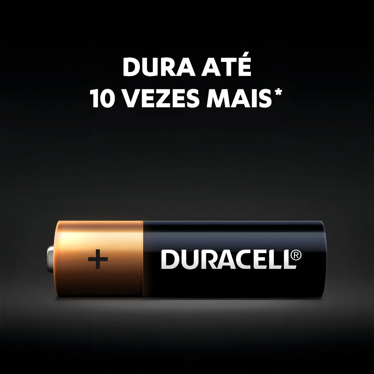 Pilha Alcalina Aa Pequena Duracell Com 4 Unidades - Imagem 4