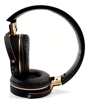 Fone Bluetooth Ouvido JB950 Sem Fio Everest Preto